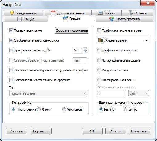Как пользоваться NetWorx 5.4.2 + Portable