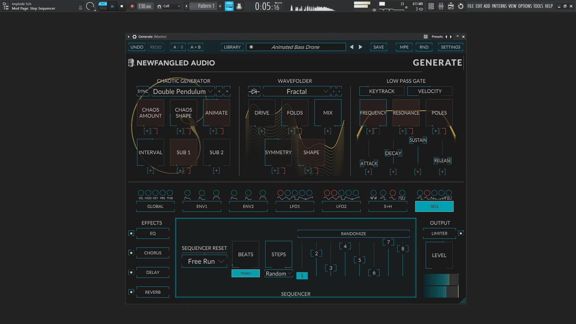 Как пользоваться Newfangled Audio - Generate 1.6.9 VSTi, VSTi 3, AAX RePack by R2R