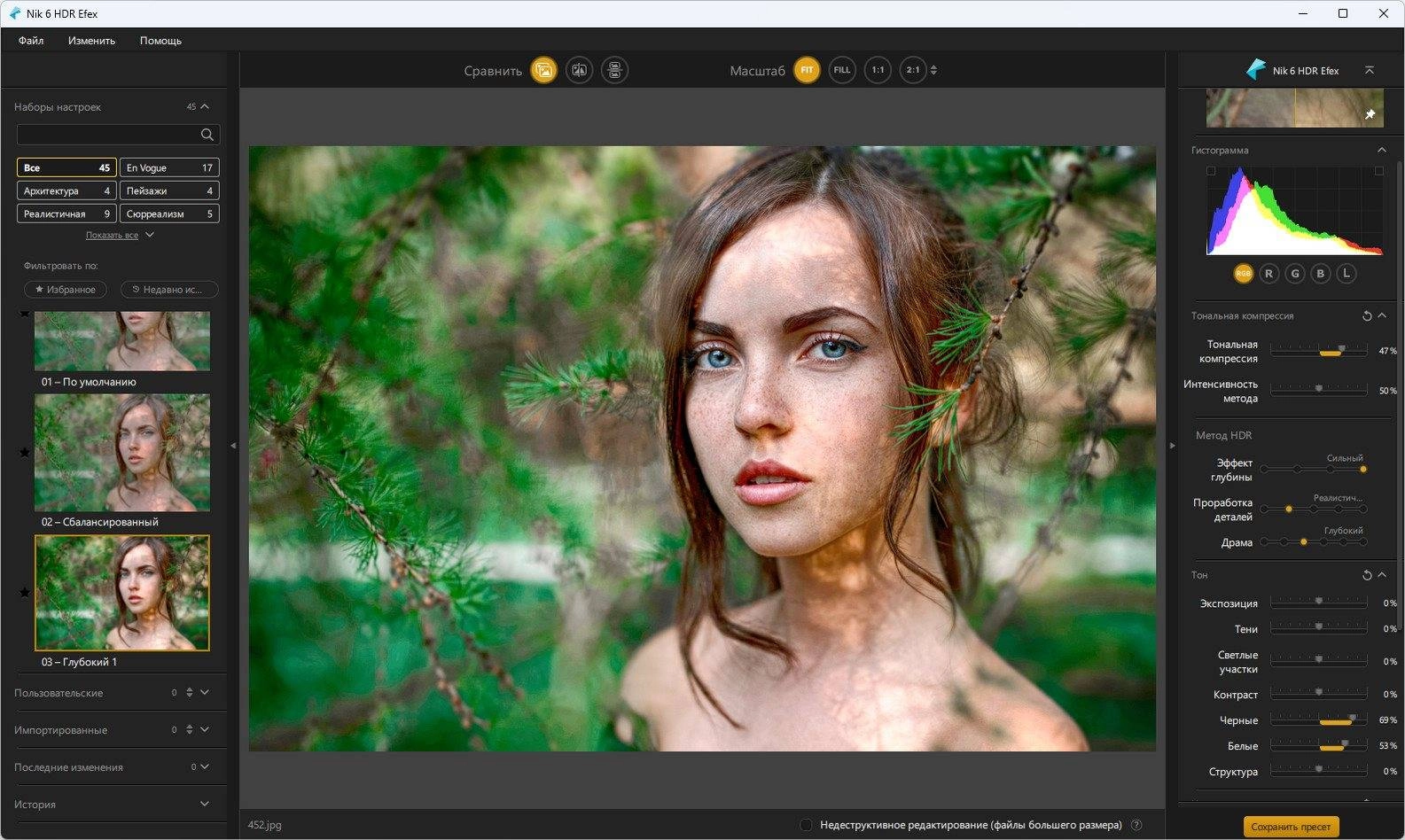 Как пользоваться Nik Collection by DxO 6.12.0 RePack by 7997