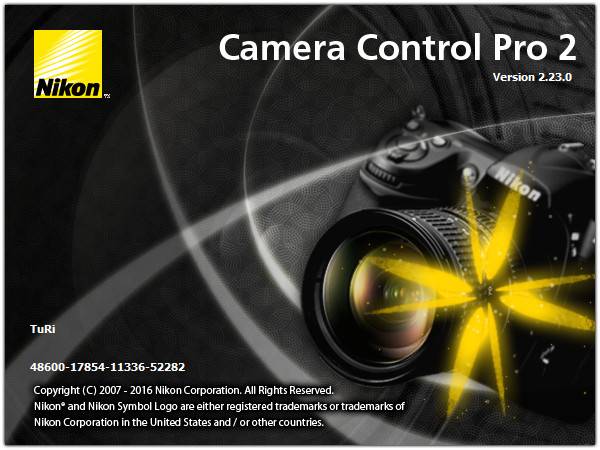 Как пользоваться Nikon Camera Control Pro 2.32.0