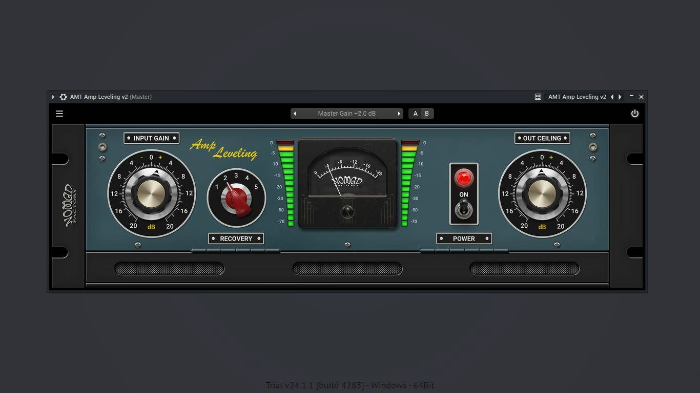 Как пользоваться Nomad Factory - Analog Mastering Tools 2.0.0 VST, VST 3, AAX RePack by TCD