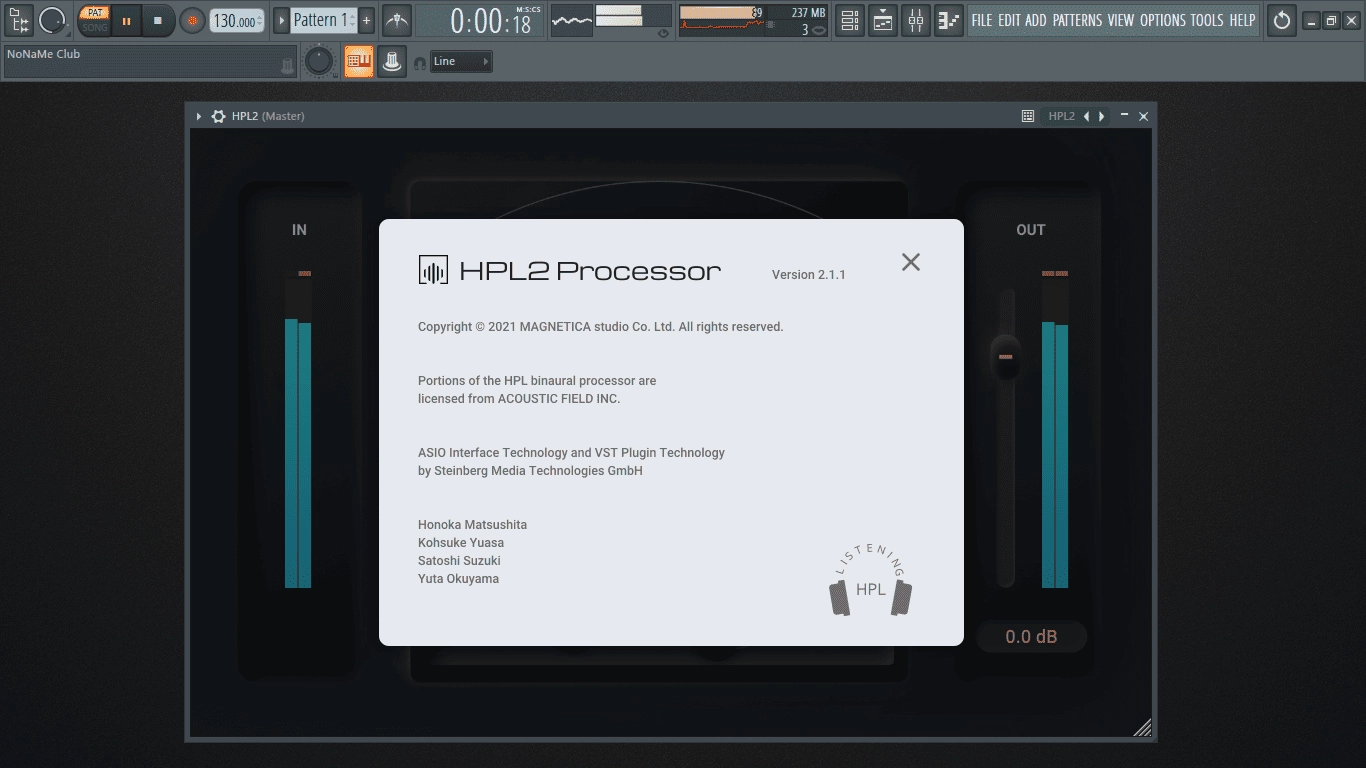 Как пользоваться NovoNotes - HPL2 Processor 2.1.1 VST 3