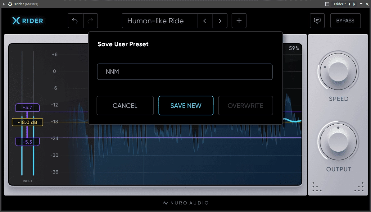 Как пользоваться Nuro Audio - Xrider 1.0.1 VST 3 RePack by AstroNommy
