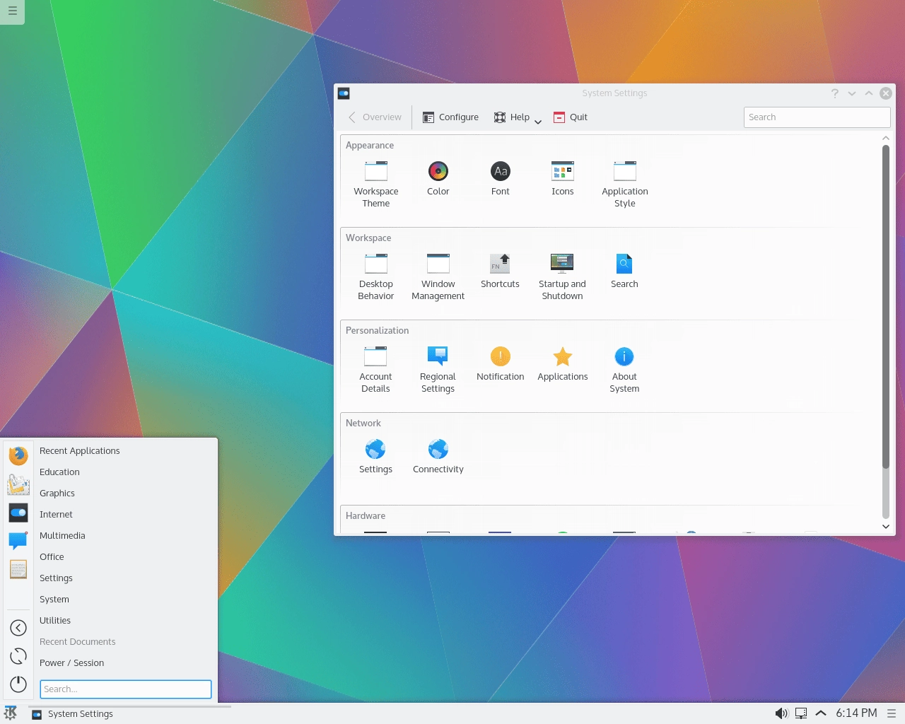 Как пользоваться OpenSuse Leap 42.1 1xDVD