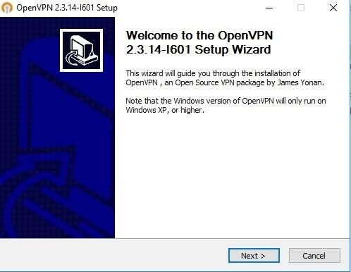 Как пользоваться OpenVPN 2.6.14 Final