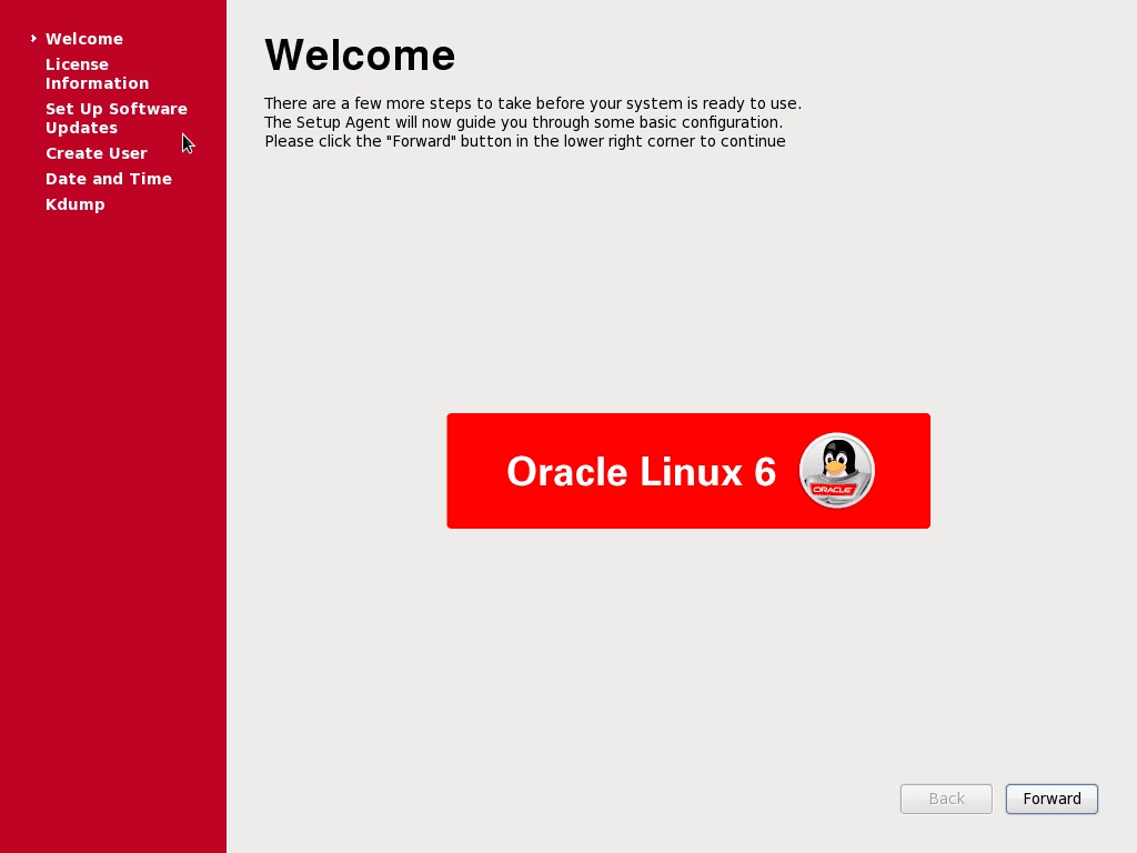 Как пользоваться Oracle Linux 6.7 Server 2xDVD,2xCD