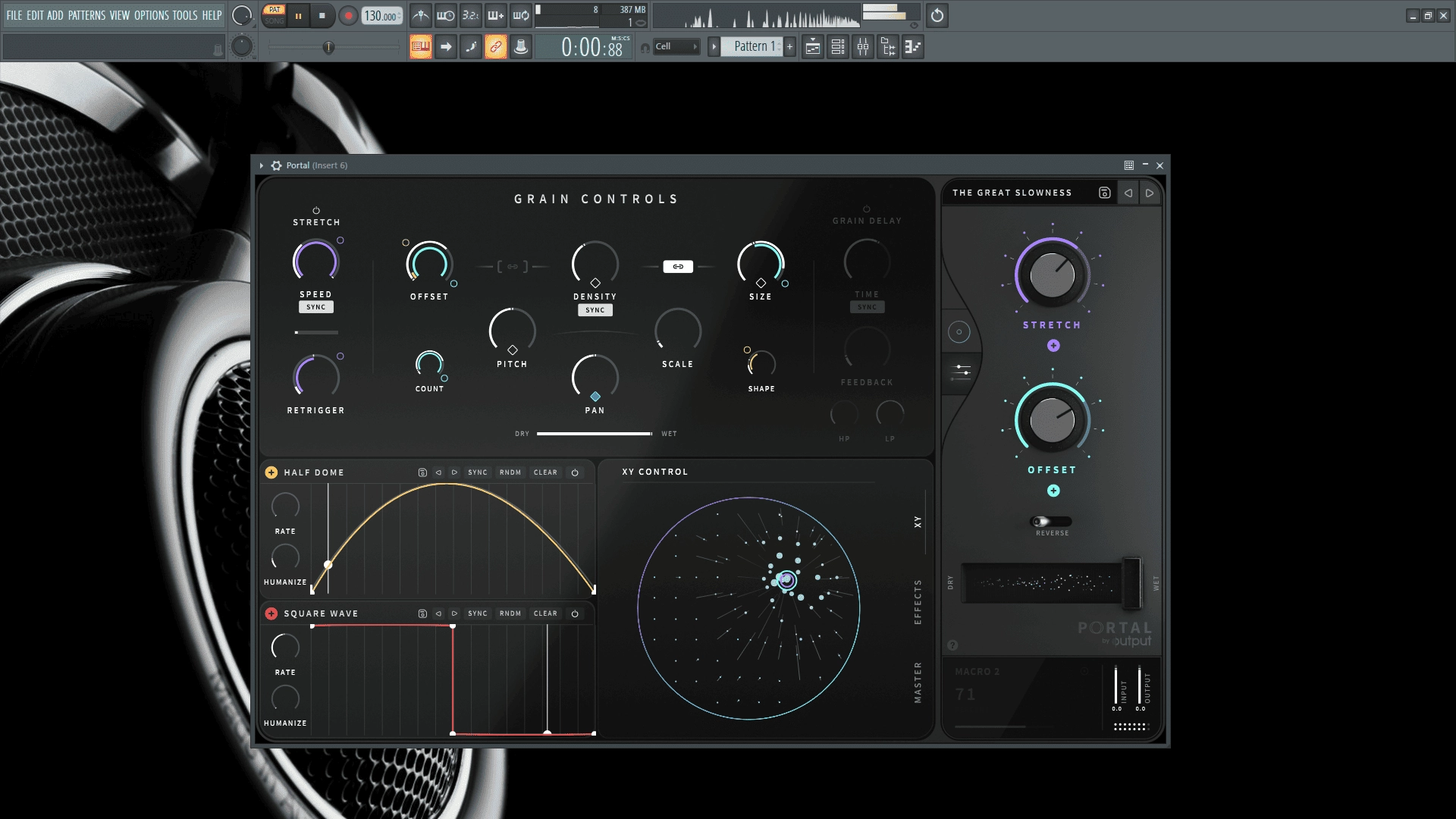 Как пользоваться Output - Portal 1.0.1 VST, VST3 Retail