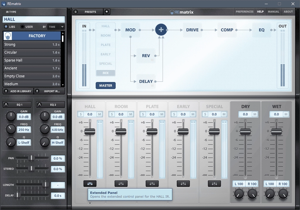 Как пользоваться Overloud - REmatrix 1.2.9 STANDALONE, VST, RTAS, AAX