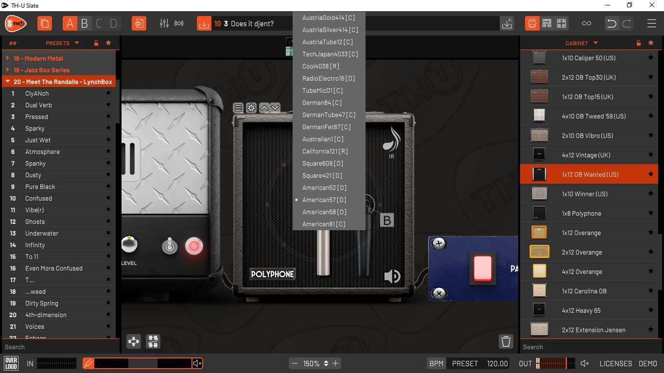 Как пользоваться Overloud - TH-U Slate Edition 2.0.1 STANDALONE, VST, VST 3, AAX RePack by R2R