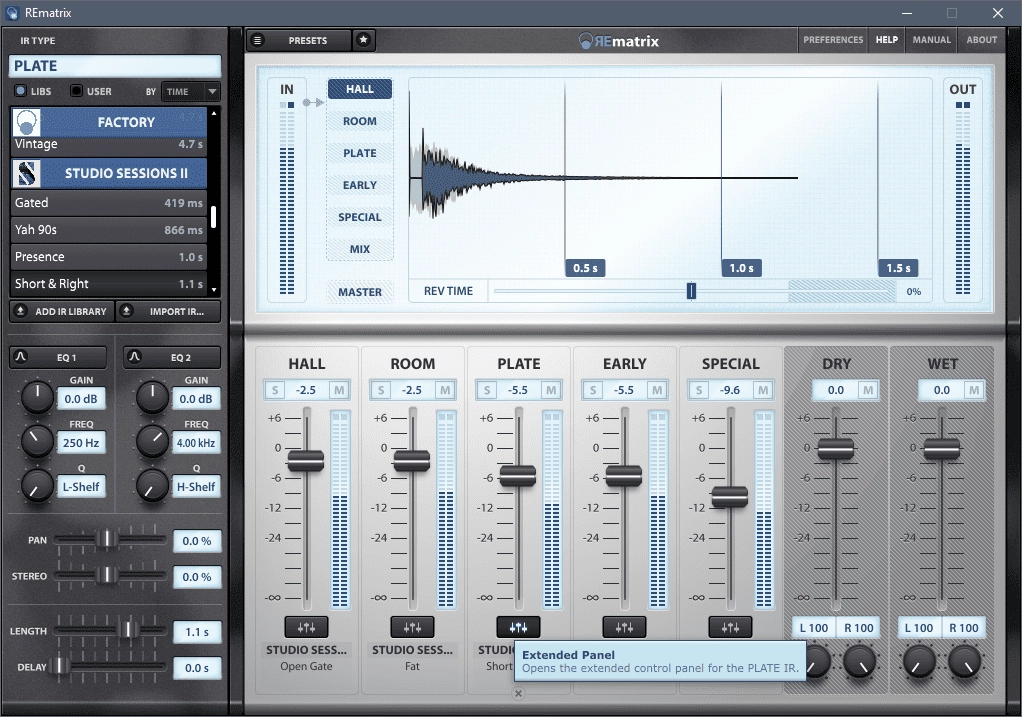 Как пользоваться Overloud Studio Sessions II for REmatrix