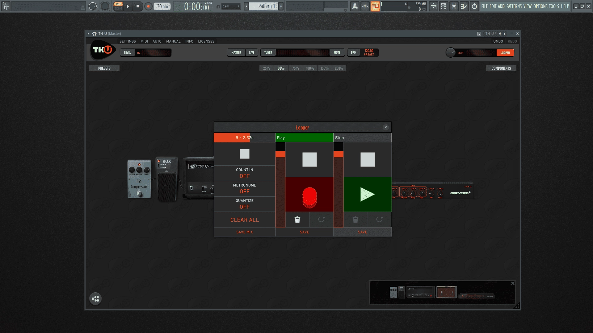 Как пользоваться Overloud TH-U Complete 1.2.1 STANDALONE, VST, VST3, AAX + Libraries