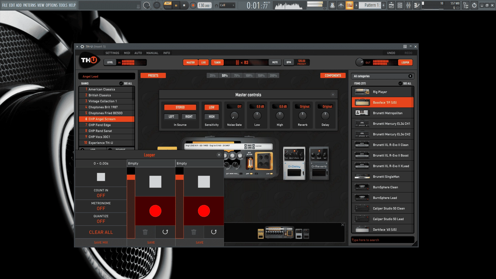 Как пользоваться Overloud TH-U Full 1.0.20 STANDALONE, VST, VST3, AAX RePack by VR