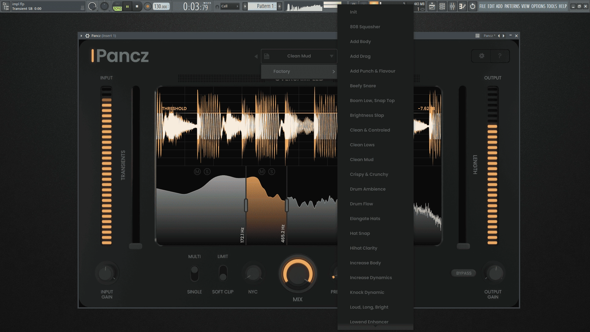 Как пользоваться Oversampled - Pancz 1.0.0 VST, VST3 RePack by FLARE