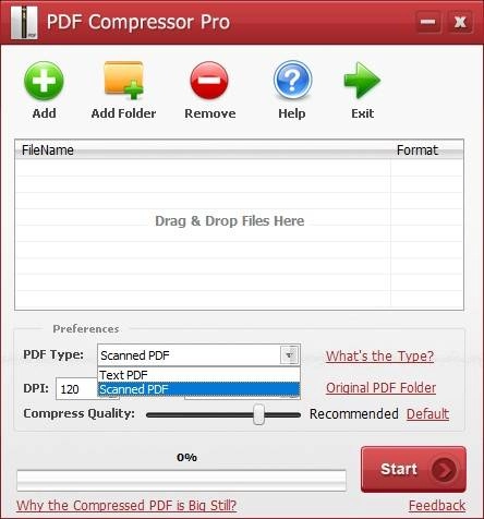 Как пользоваться PDF Compressor Pro 4.02 RePack by вовава