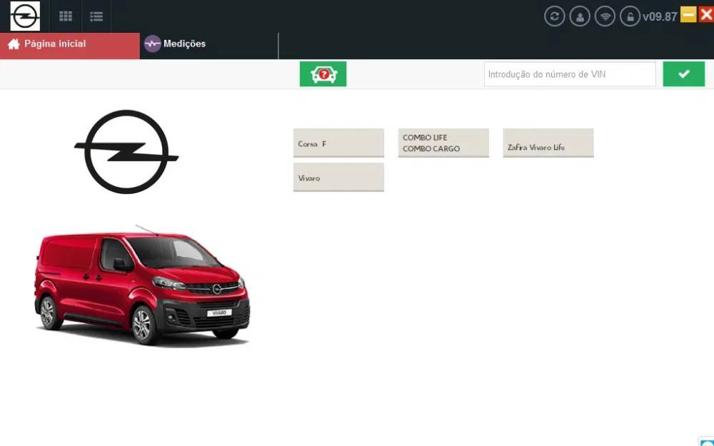 Как пользоваться PSA Diagbox 9.96