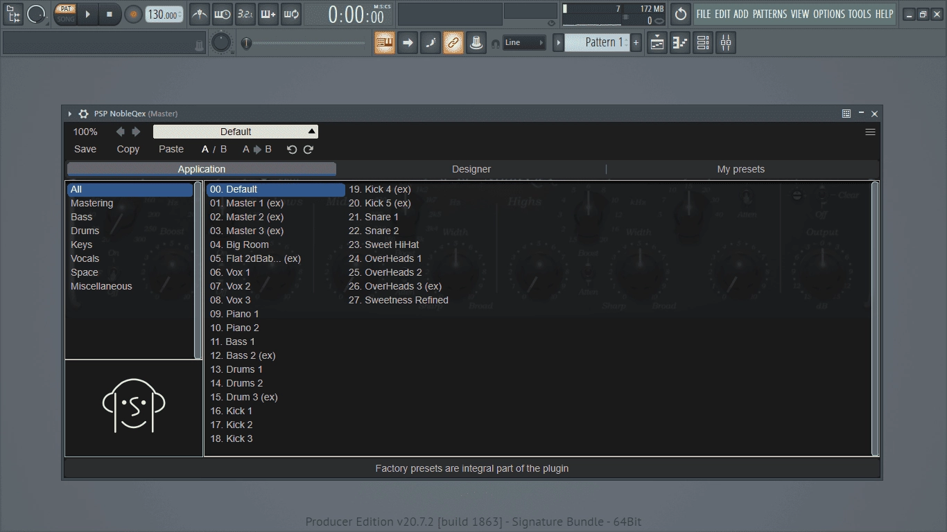 Как пользоваться PSPaudioware - PSP NobleQ 1.8.0 VST, VST3, AAX RePack by R2R