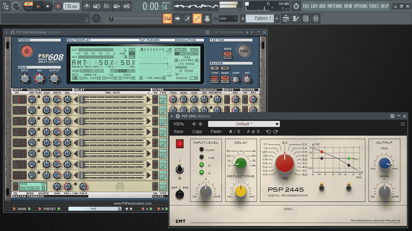 Как пользоваться PSPaudioware - PSP Plugins Bundle 01.2022 VST, VST3, AAX RePack by R2R