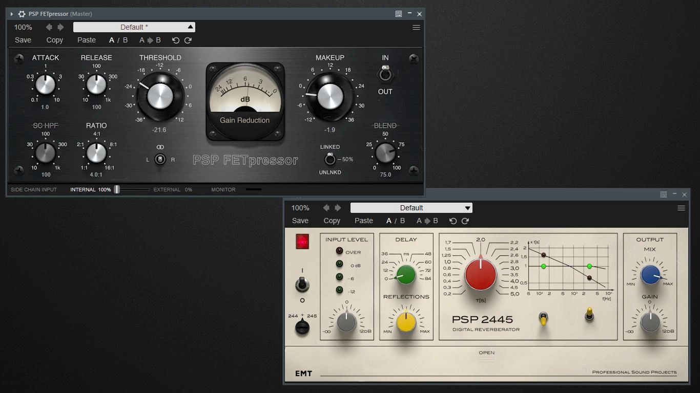 Как пользоваться PSPaudioware - PSP Plugins Bundle 08.2022 VST, VST3, AAX RePack by R2R
