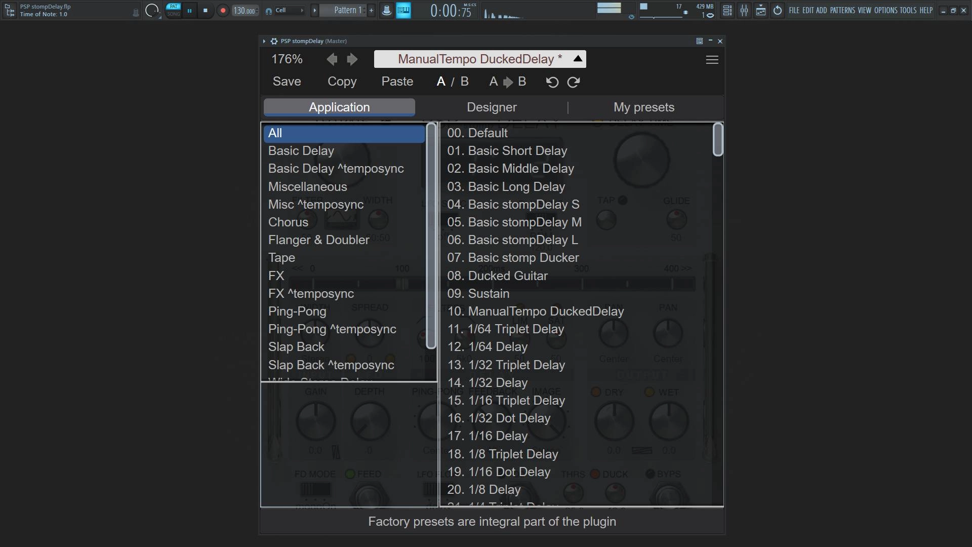 Как пользоваться PSPaudioware - PSP stompDelay 1.1.4 VST, VST 3, AAX RePack by R2R