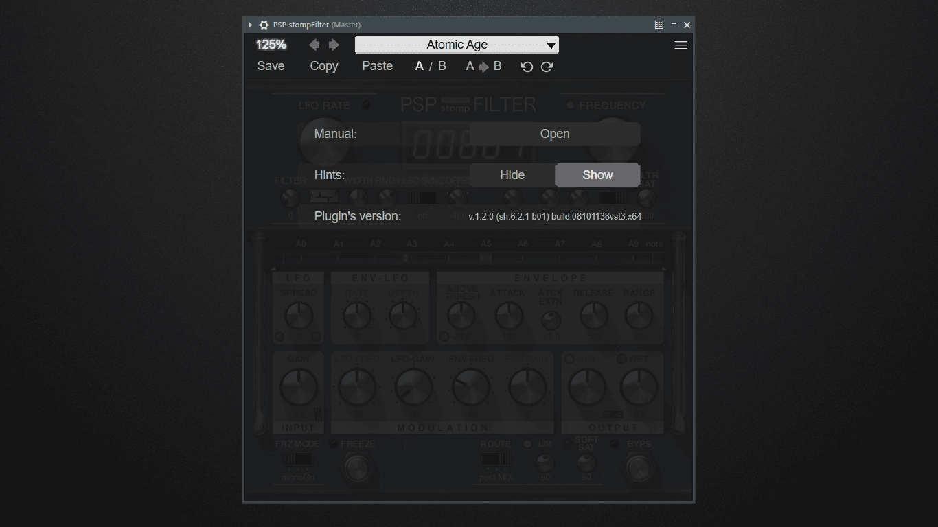 Как пользоваться PSPaudioware - PSP stompFilter 1.2.0 VST, VST 3, AAX RePack by R2R