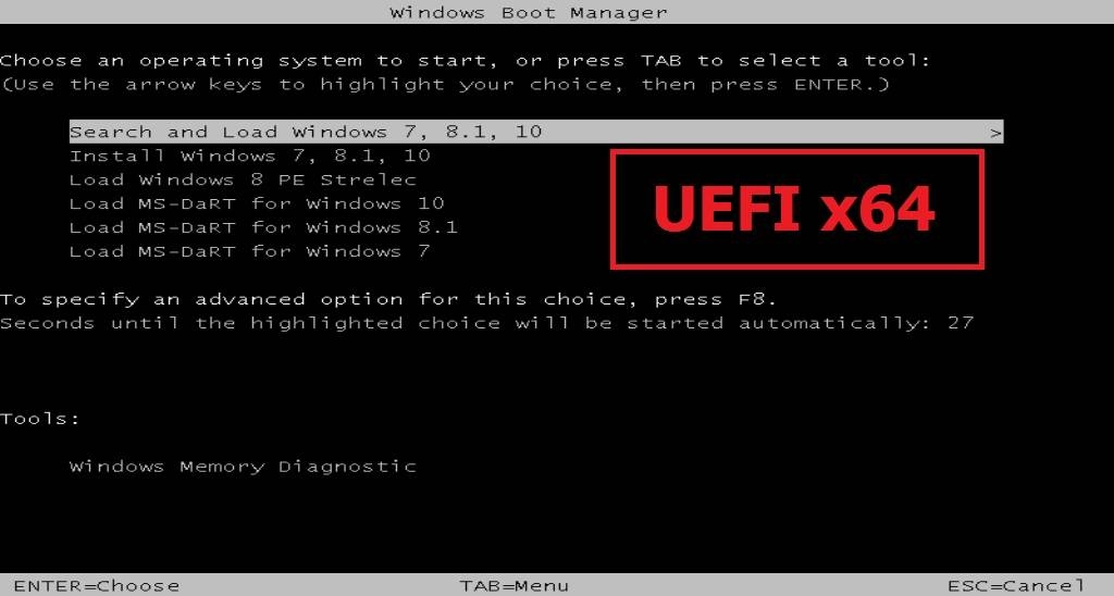 Как пользоваться ParAAvis Flash Oxygen 11.2015 UEFI | x86/x64