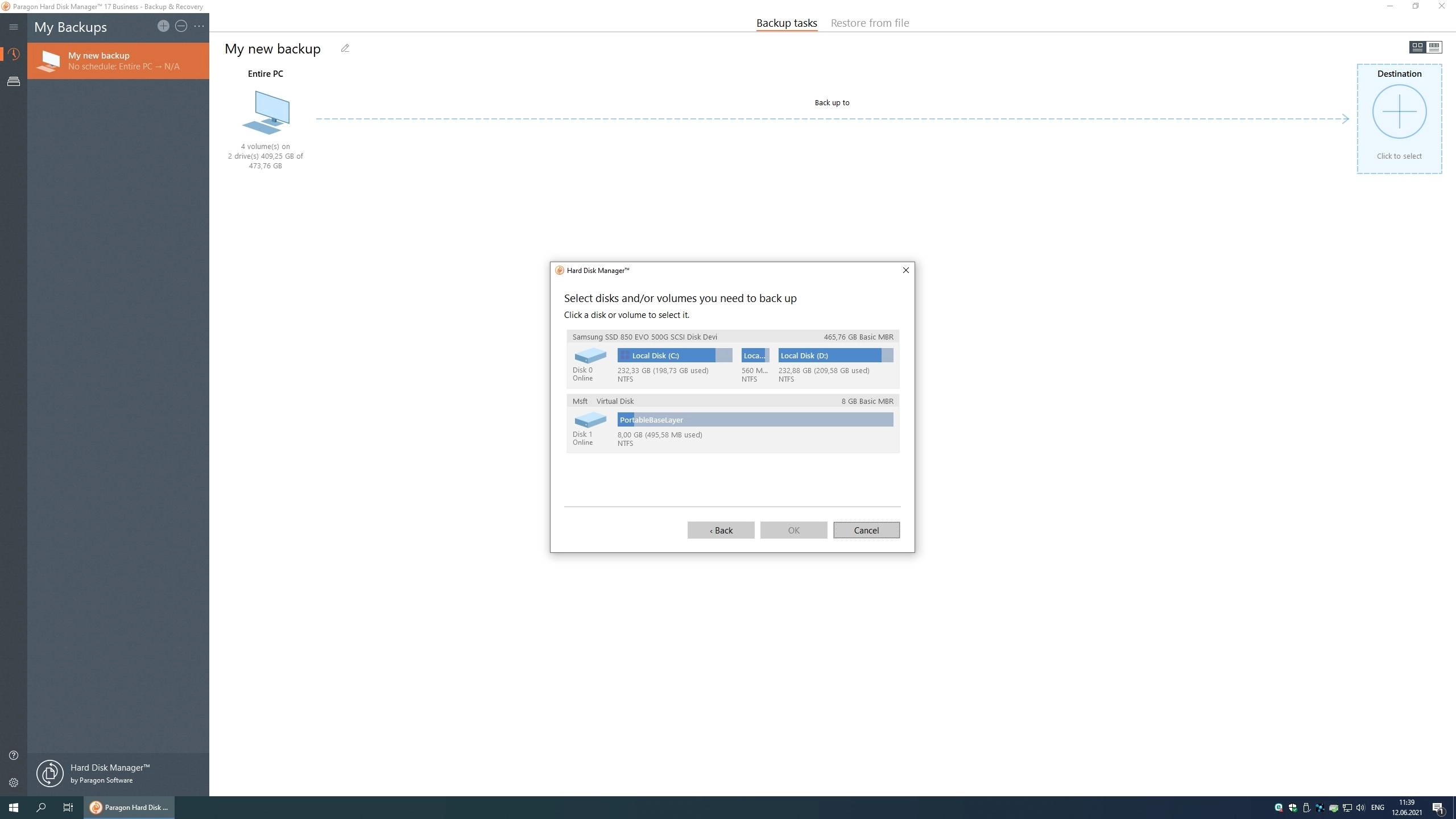 Как пользоваться Paragon Hard Disk Manager 17 Business 17.16.6 + BootCD