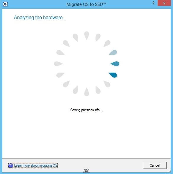 Как пользоваться Paragon Migrate OS to SSD 4.0