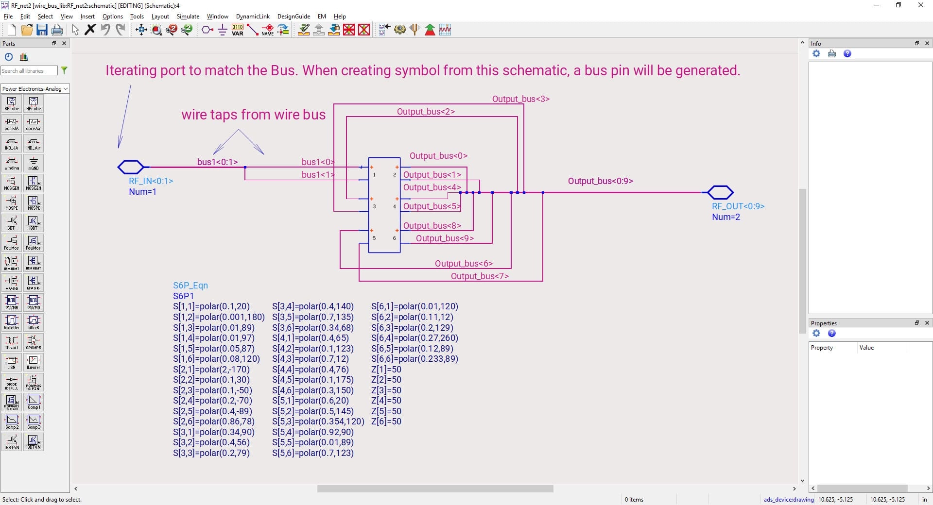 Как пользоваться PathWave Advanced Design System