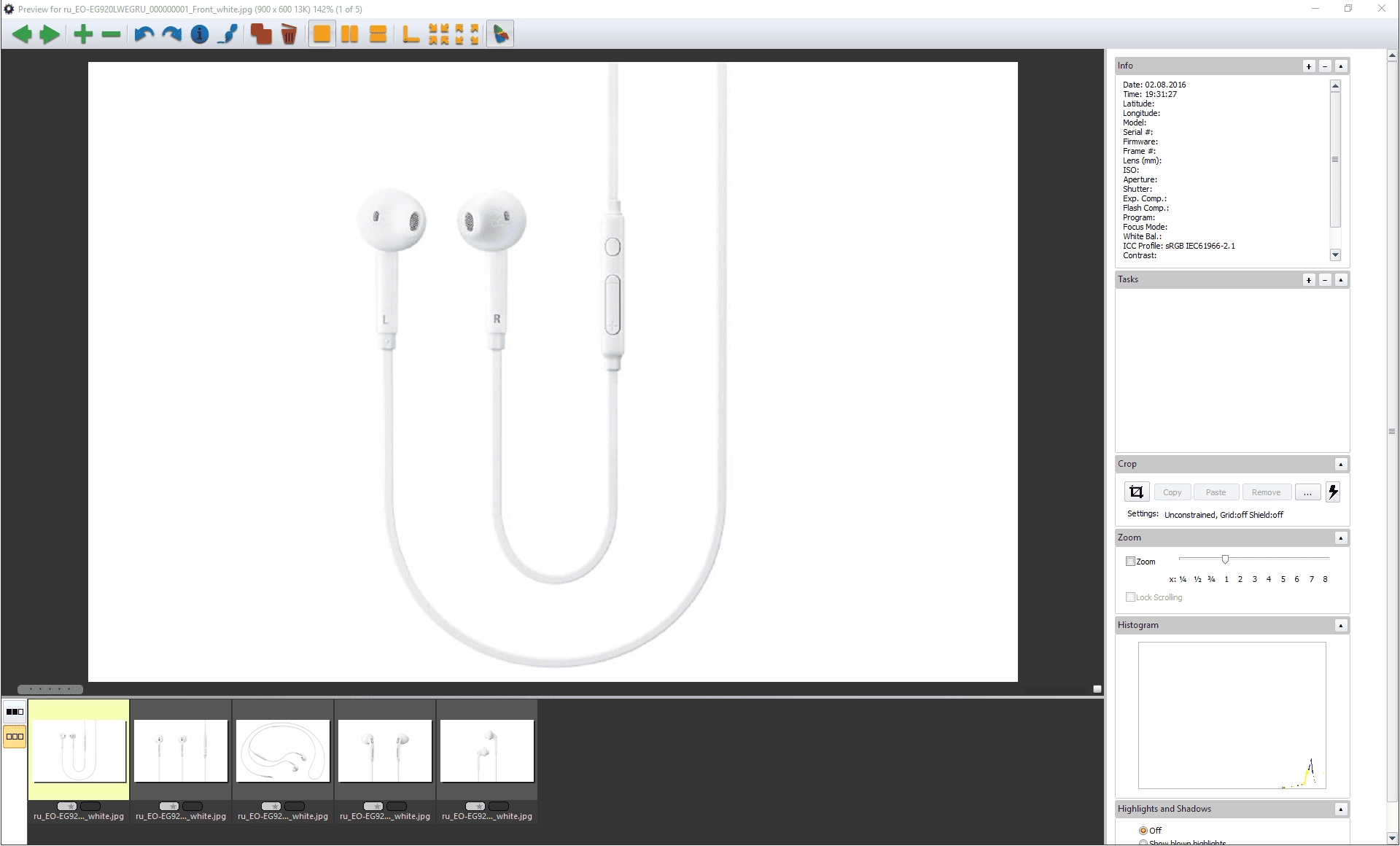 Как пользоваться Photo Mechanic 5.0