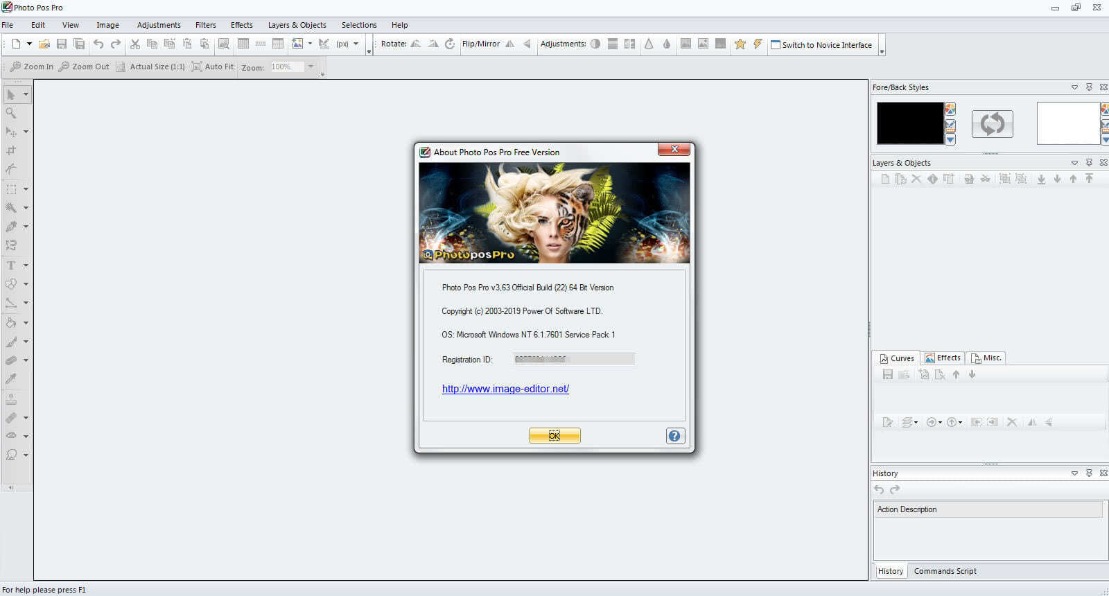 Как пользоваться Photo Pos Pro 3.63 Build 22