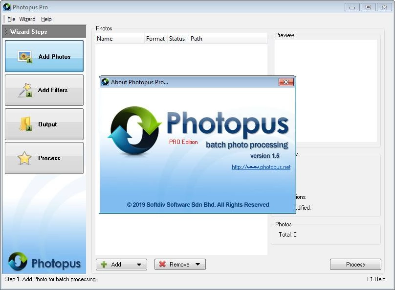 Как пользоваться Photopus Pro 1.5