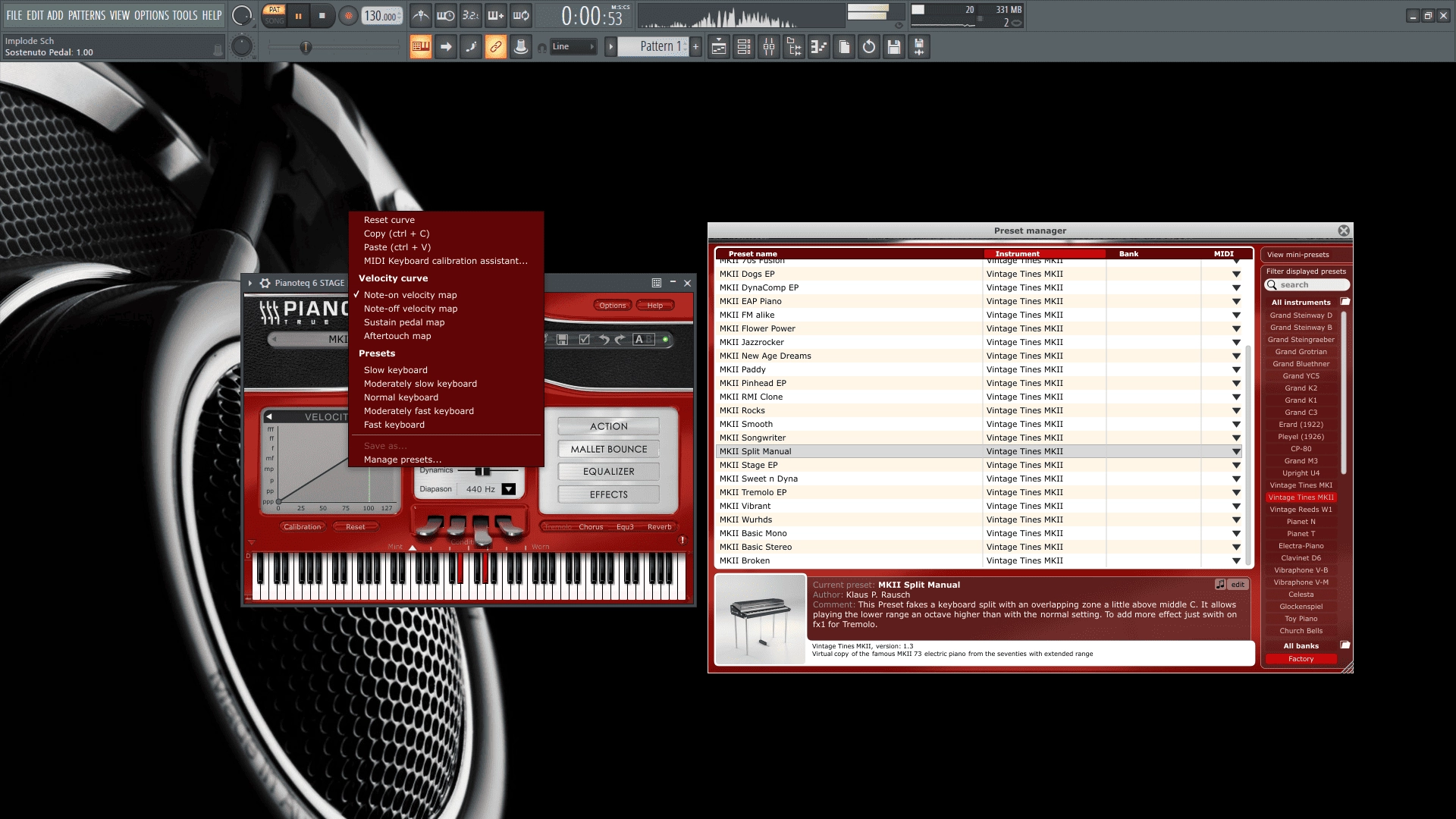 Как пользоваться Pianoteq STAGE 6.2.2 STANDALONE, VSTi, VSTi3, AAX Repack