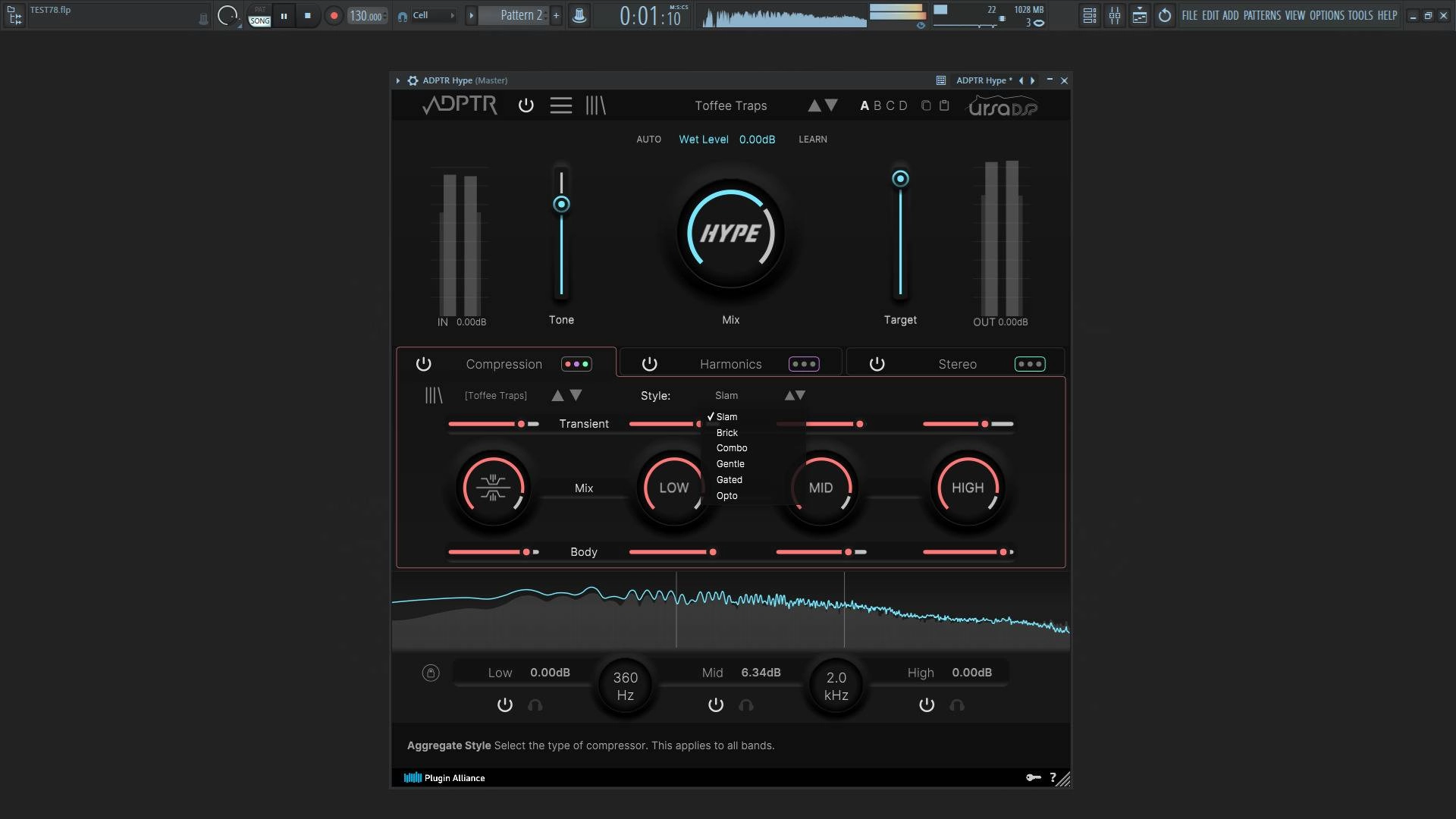 Как пользоваться Plugin Alliance & ADPTR Audio - Hype 1.0.0 VST, VST 3, AAX RePack by TCD