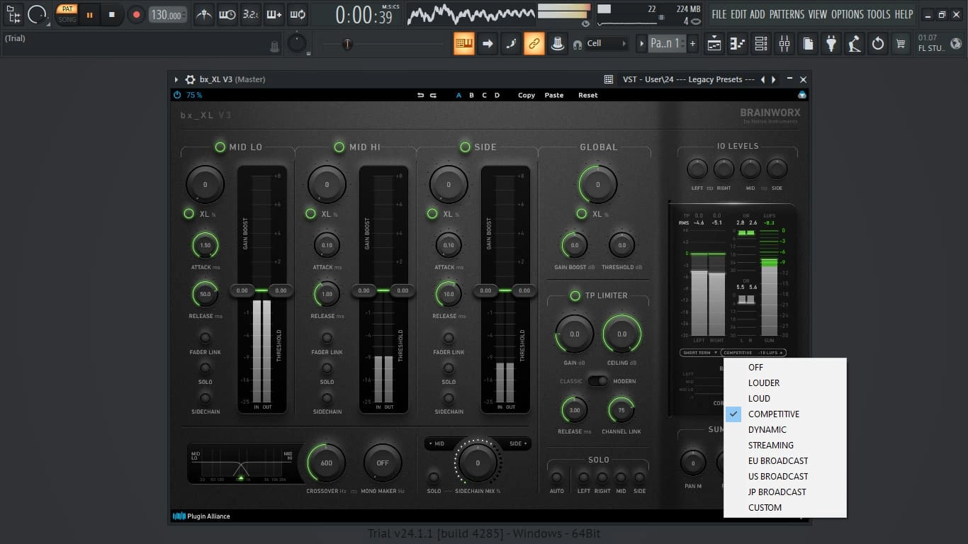 Как пользоваться Plugin Alliance & Brainworx - bx XL V3 3.0.1 VST, VST 3, AAX RePack by TCD