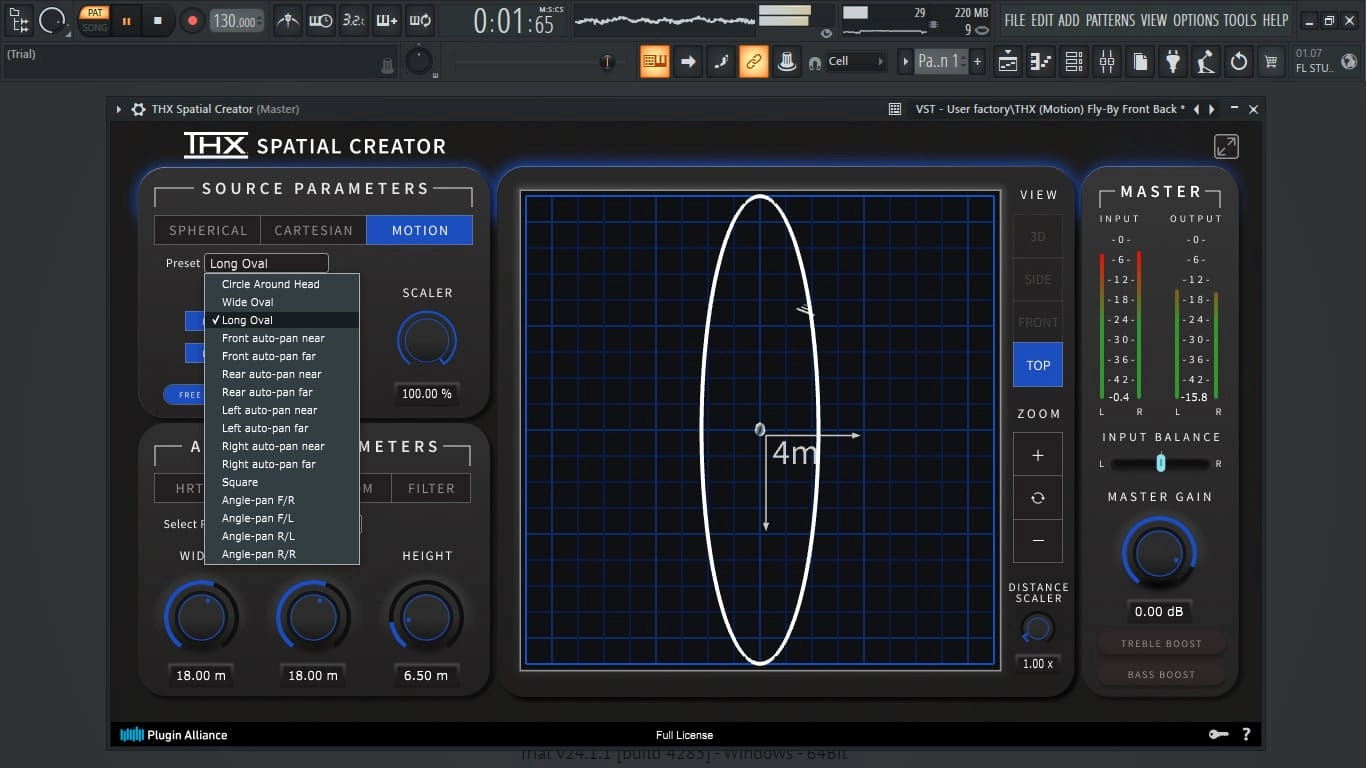 Как пользоваться Plugin Alliance & THX - Spatial Creator 1.1.0 VST 3, AAX RePack by TCD