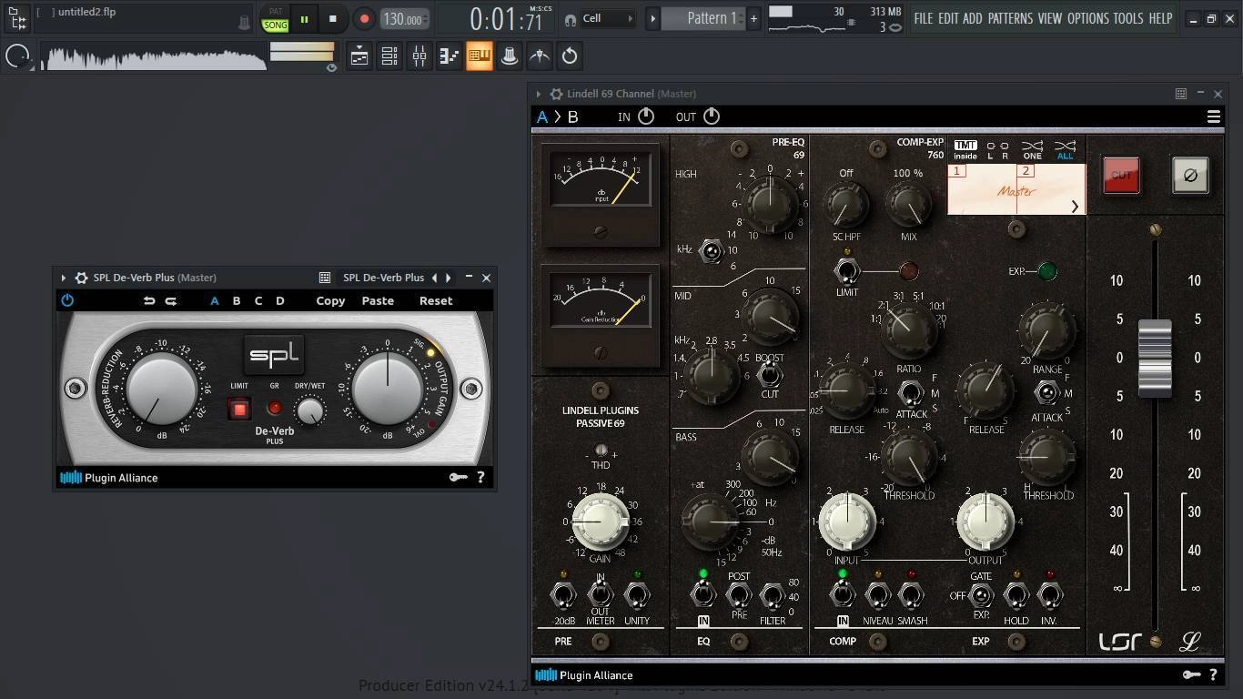 Как пользоваться Plugin Alliance - MEGA Bundle Effects 12.2024 VST, VST 3, AAX