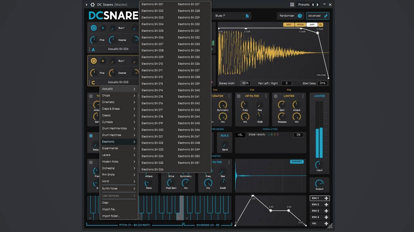 Как пользоваться Plugin Boutique - DC Snares 1.2.0 VSTi 3, AAX RePack by BUBBiX