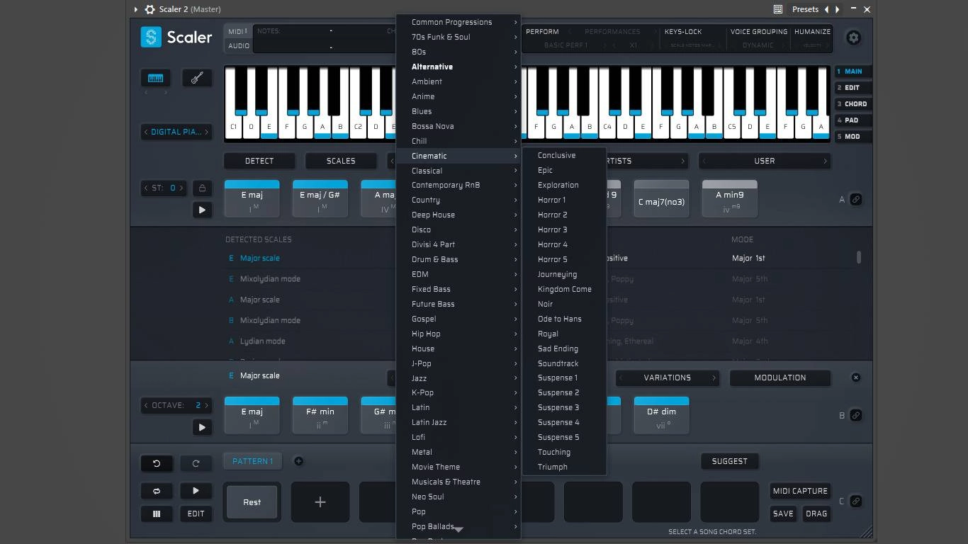 Как пользоваться Plugin Boutique - Scaler 2 v2.9.1 VSTi, VSTi 3, AAX