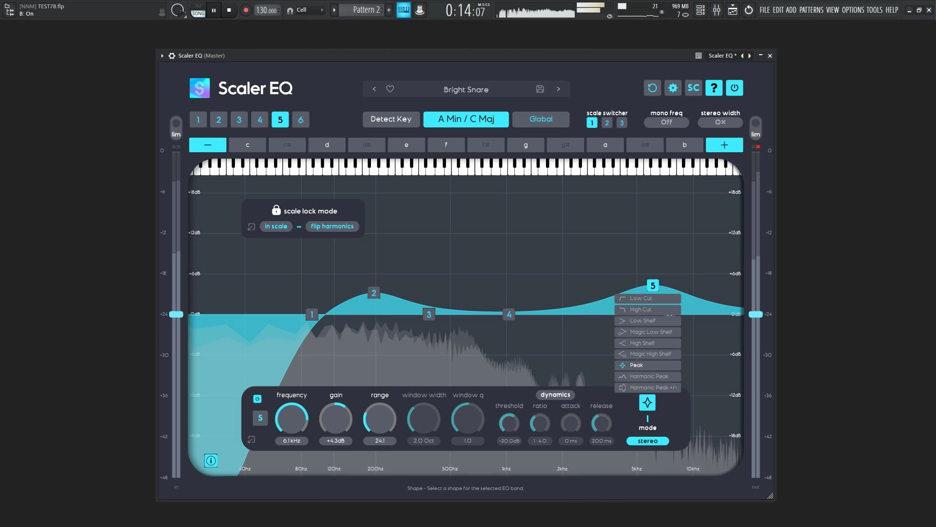 Как пользоваться Plugin Boutique - Scaler EQ 1.1.2 Standalone, VST, VST 3, AAX RePack by TCD