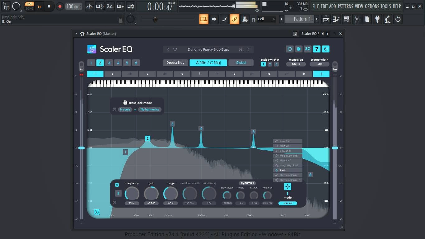 Как пользоваться Plugin Boutique - Scaler EQ 1.1.3 Standalone, VST, VST 3, AAX RePack by TCD