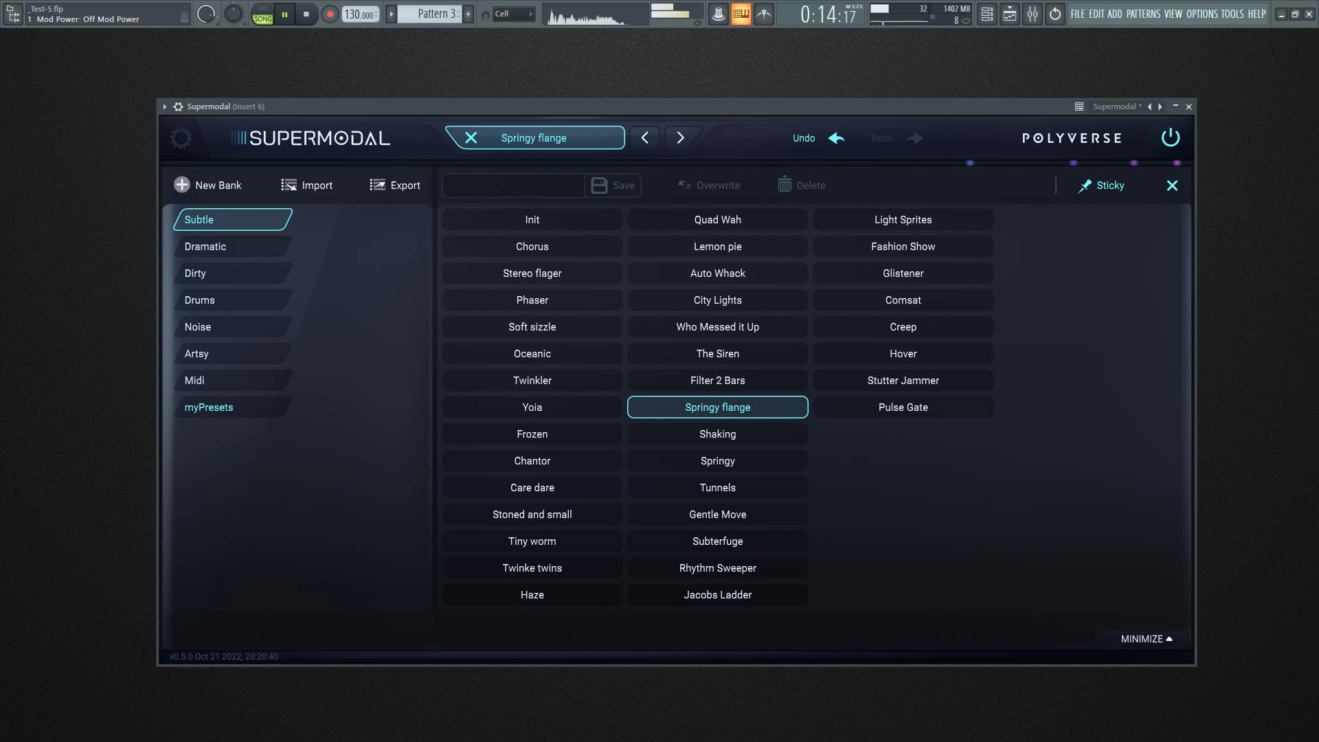 Как пользоваться Polyverse Music - Supermodal 0.5.0 VST, VST 3, AAX RePack by r4e