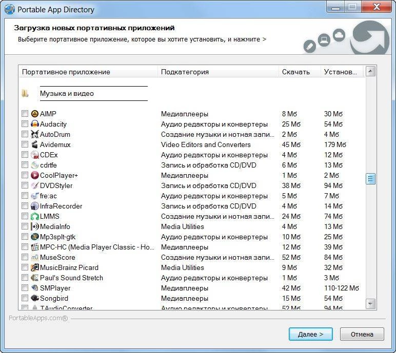 Как пользоваться PortableApps Platform 14.4 Final