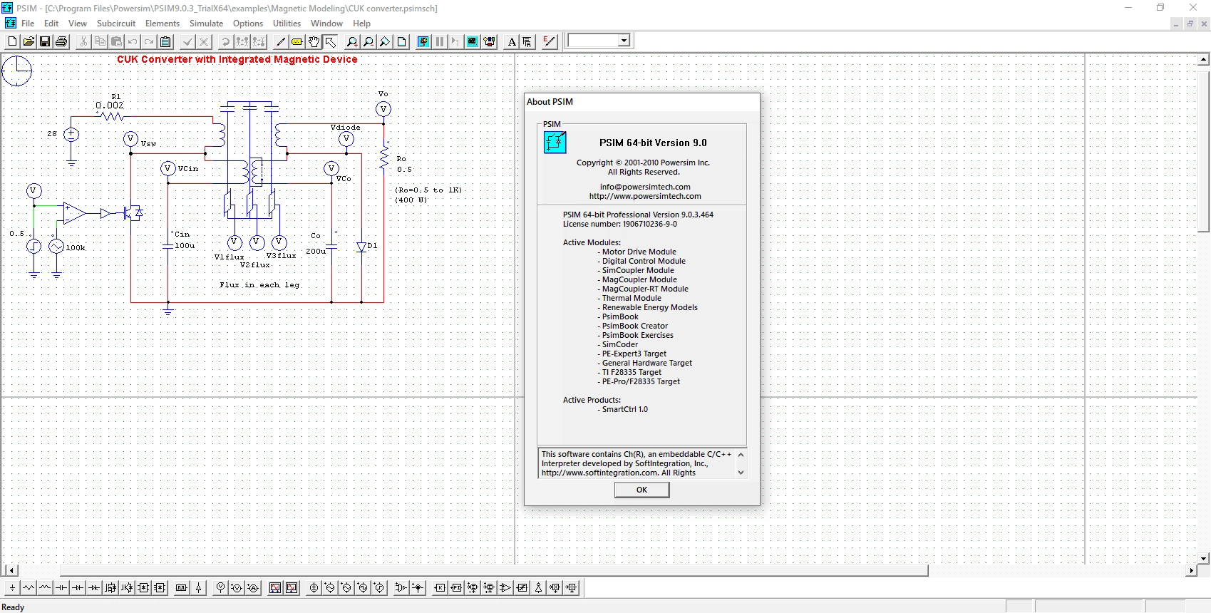Как пользоваться PowerSim Professional 9.0.3.464