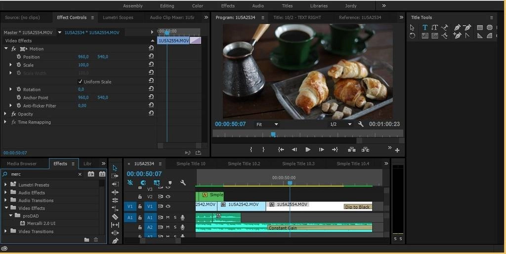 Как пользоваться ProDAD Mercalli V2 Plugin 2.0.126.1 Tech. r79