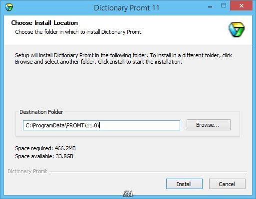 Как пользоваться Promt 11 Dictionaries Collection RePack by MKN