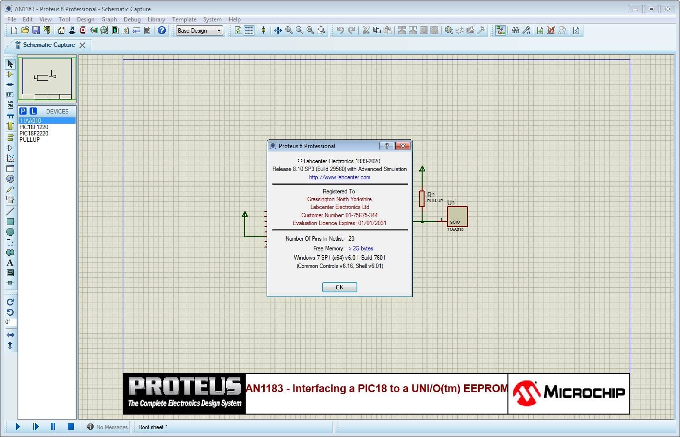 Как пользоваться Proteus Professional v8.10 SP3 Build 29560 Pre-Cracked by CracksHash
