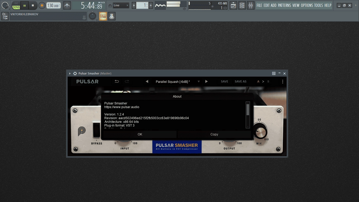 Как пользоваться Pulsar Audio - Smasher 1.2.4 VST, VST3, AAX RePack by R2R