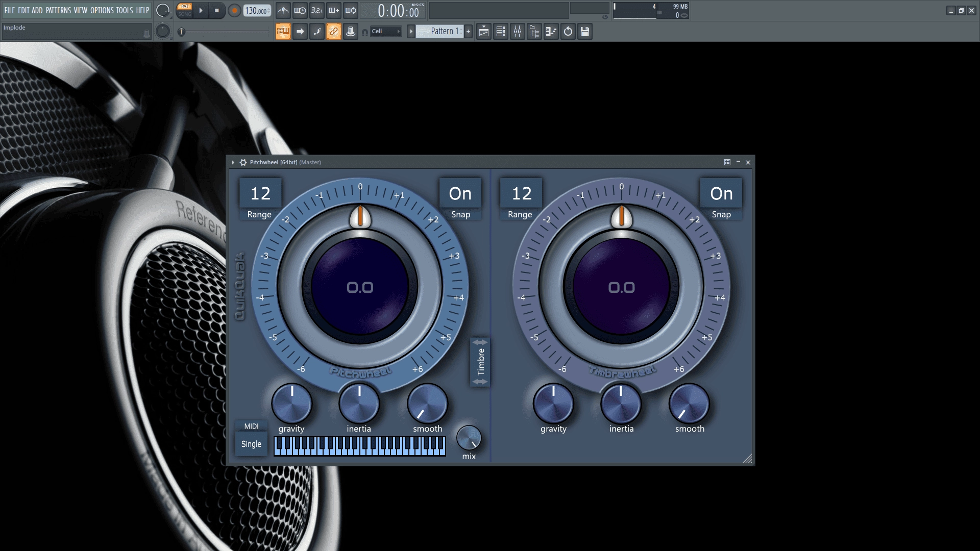 Как пользоваться QuikQuak - Pitchwheel 5.0.2 VST, VST3, AAX RePack by VR