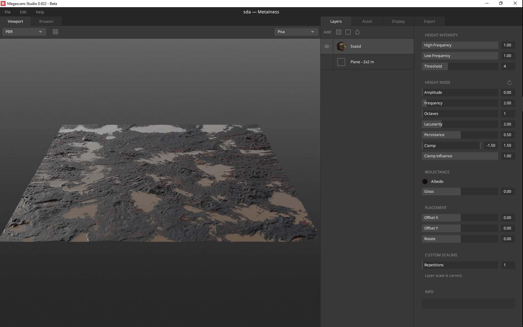 Как пользоваться Quixel Megascans + Studio + Bridge 0.922 beta