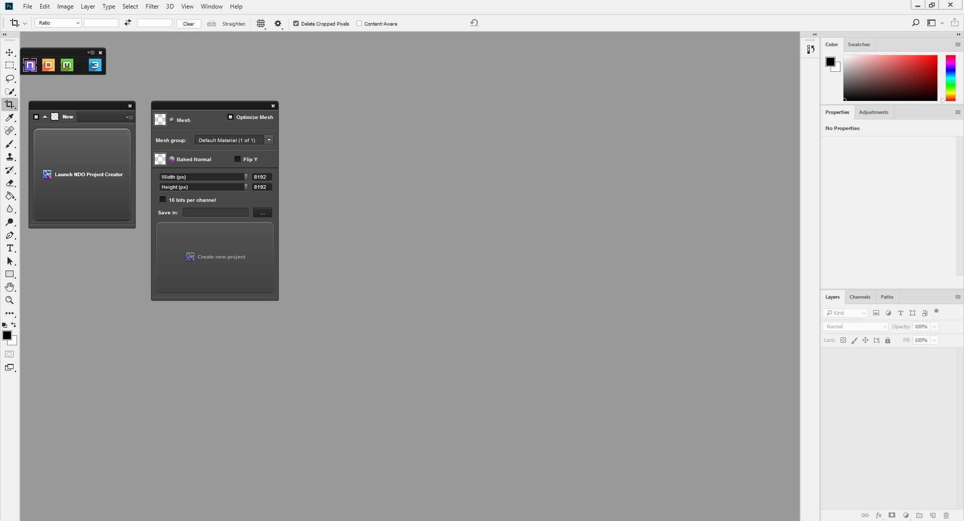 Как пользоваться Quixel Suite 2.3.2